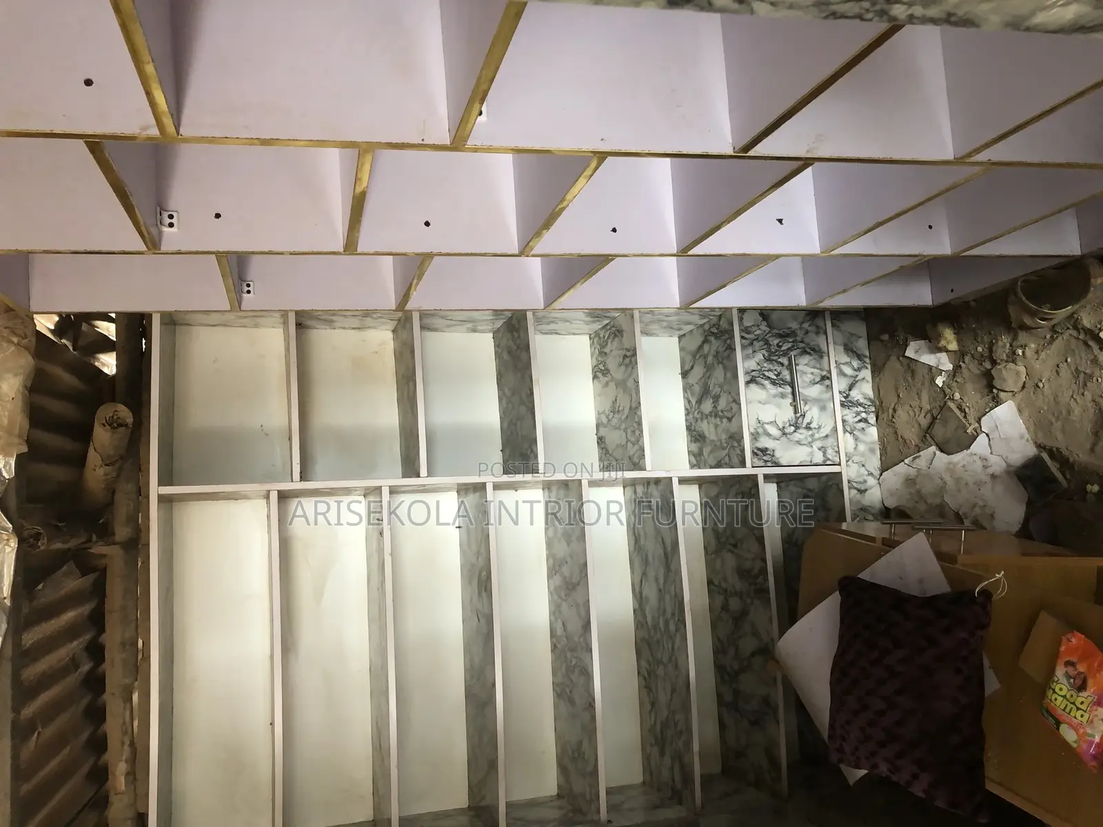 Arise Kola Interior Furniture Maker