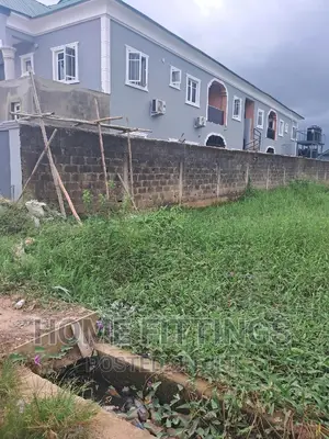 Half Plot of Land for Sale in Isheri North GRA Ch Tv Opic