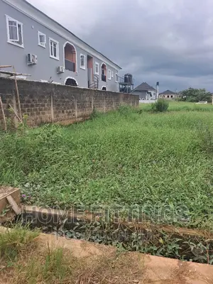 Half Plot of Land for Sale in Isheri North GRA Ch Tv Opic