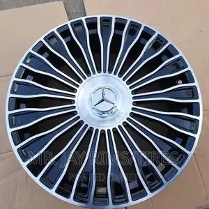 Latest 19inch Rims for Mercedes Benz