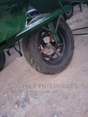 Heavy Duty Barrow