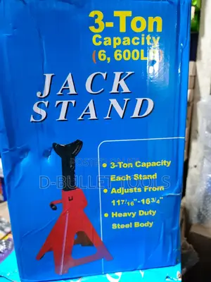 Jack Stand 3ton