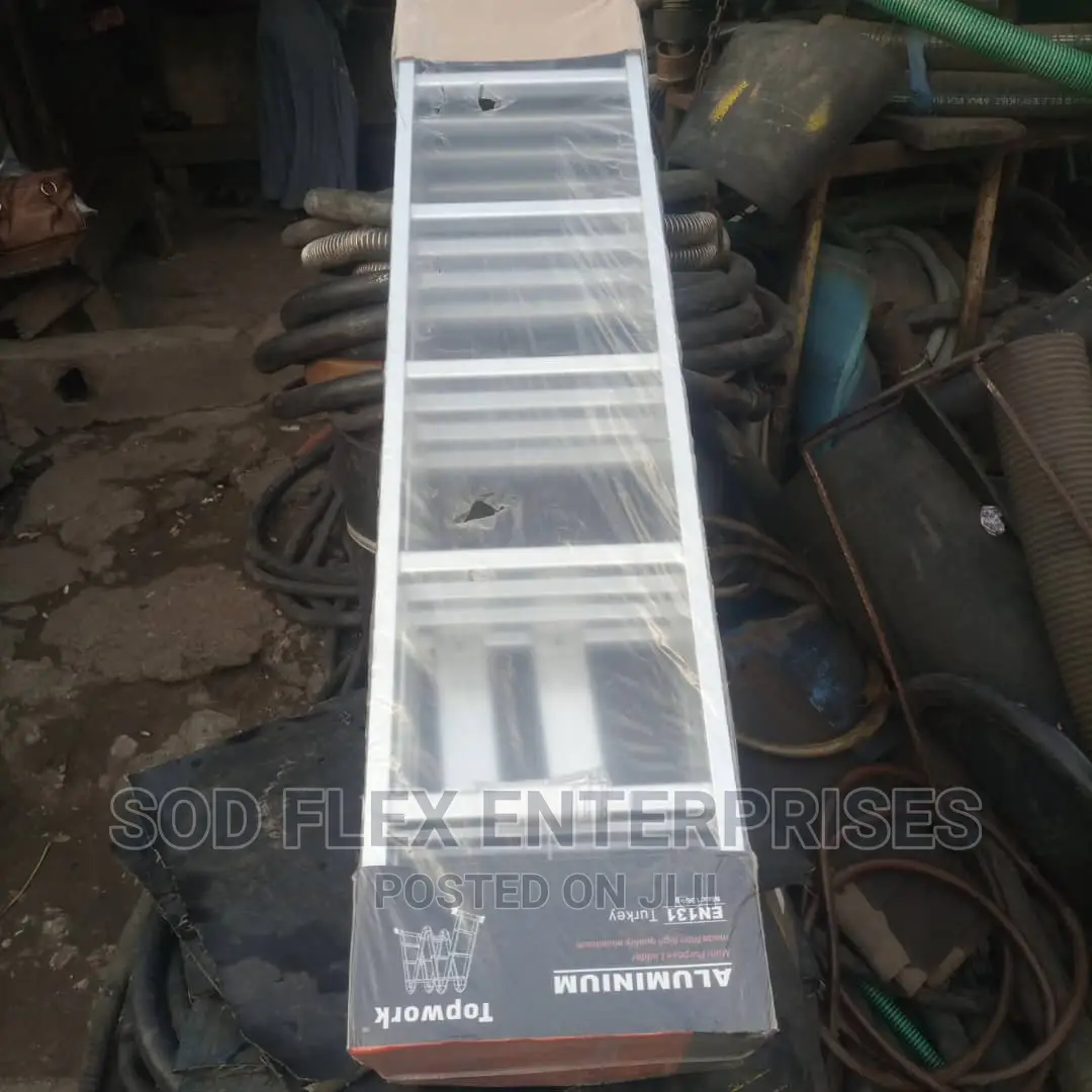 4x5 Imported Ladder