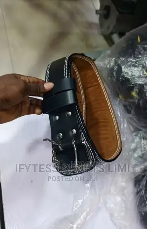 Weight Lifting Belts