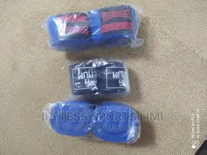 Boxing Hand Wraps.
