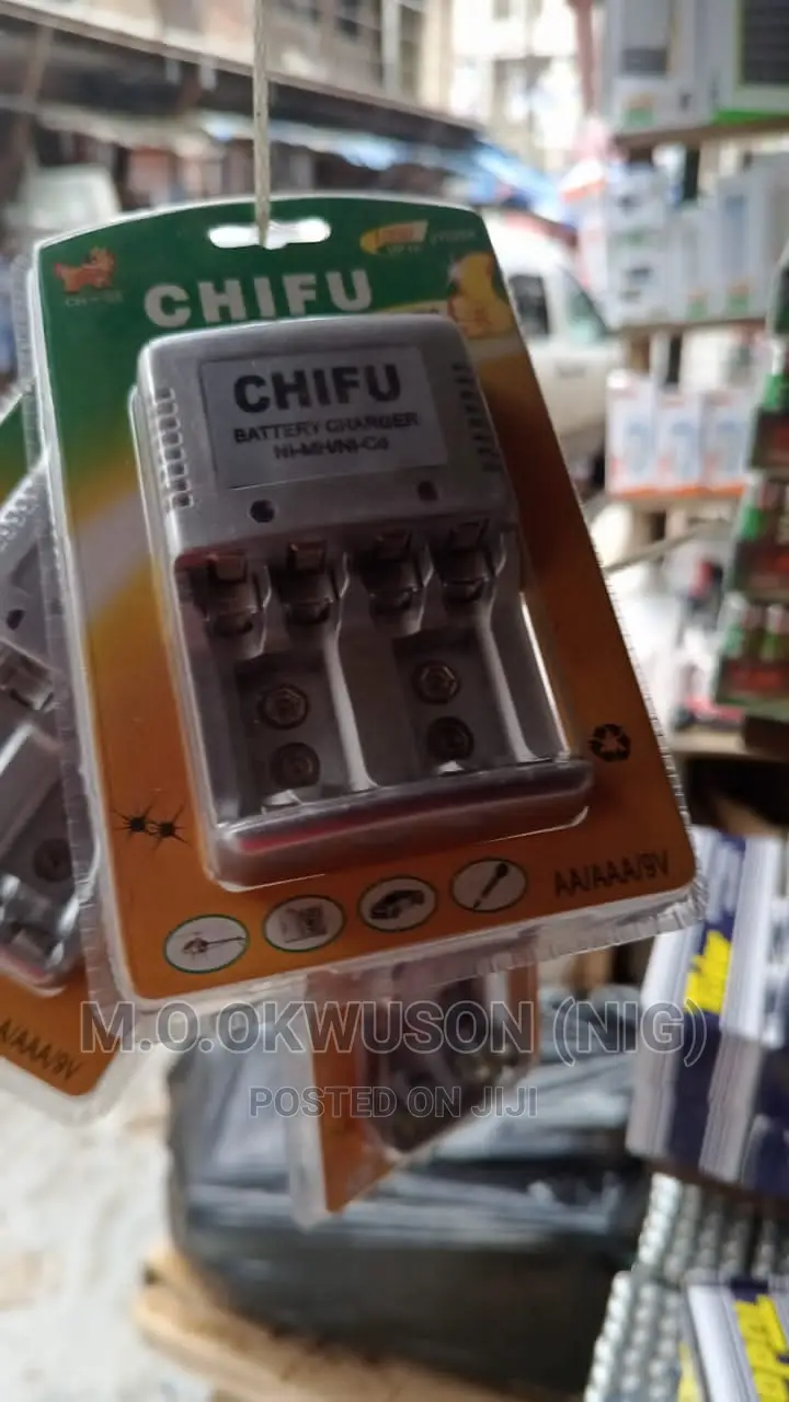 Chifu Batteries