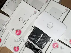 Universal Mifi Pocket 4GLTE Wifi Router Simcard Fast Browser