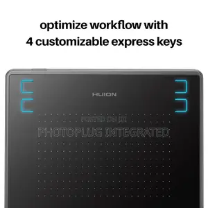 Huion Tab Inspiroy H430P Graphics Drawing Tablet