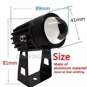 Outdoor LED Wall Sport Light 9w Landscape Light