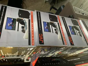 JVC 2.1 Sound Bar