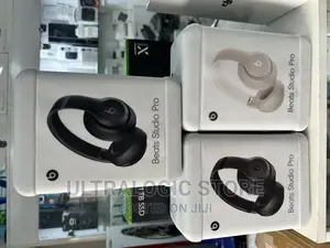 Beats by Dr. Dre Studio Pro Wireless Over-Ear Headphones