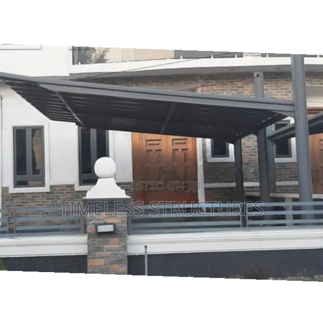 Aesthetic Carports