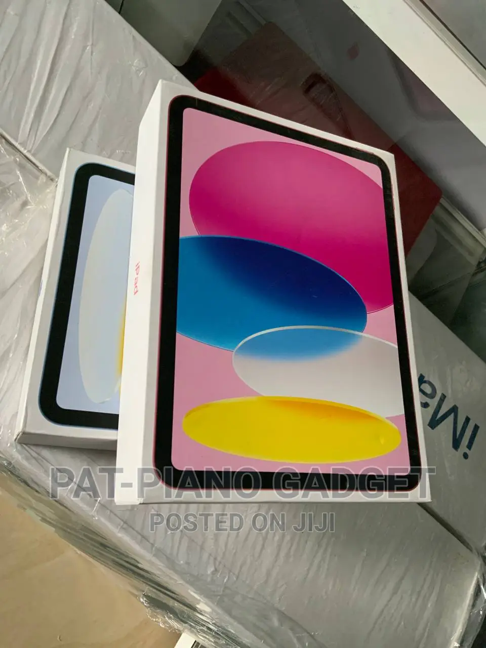 New Apple iPad (2022) 64 GB