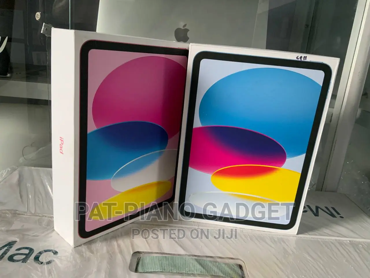 New Apple iPad (2022) 64 GB