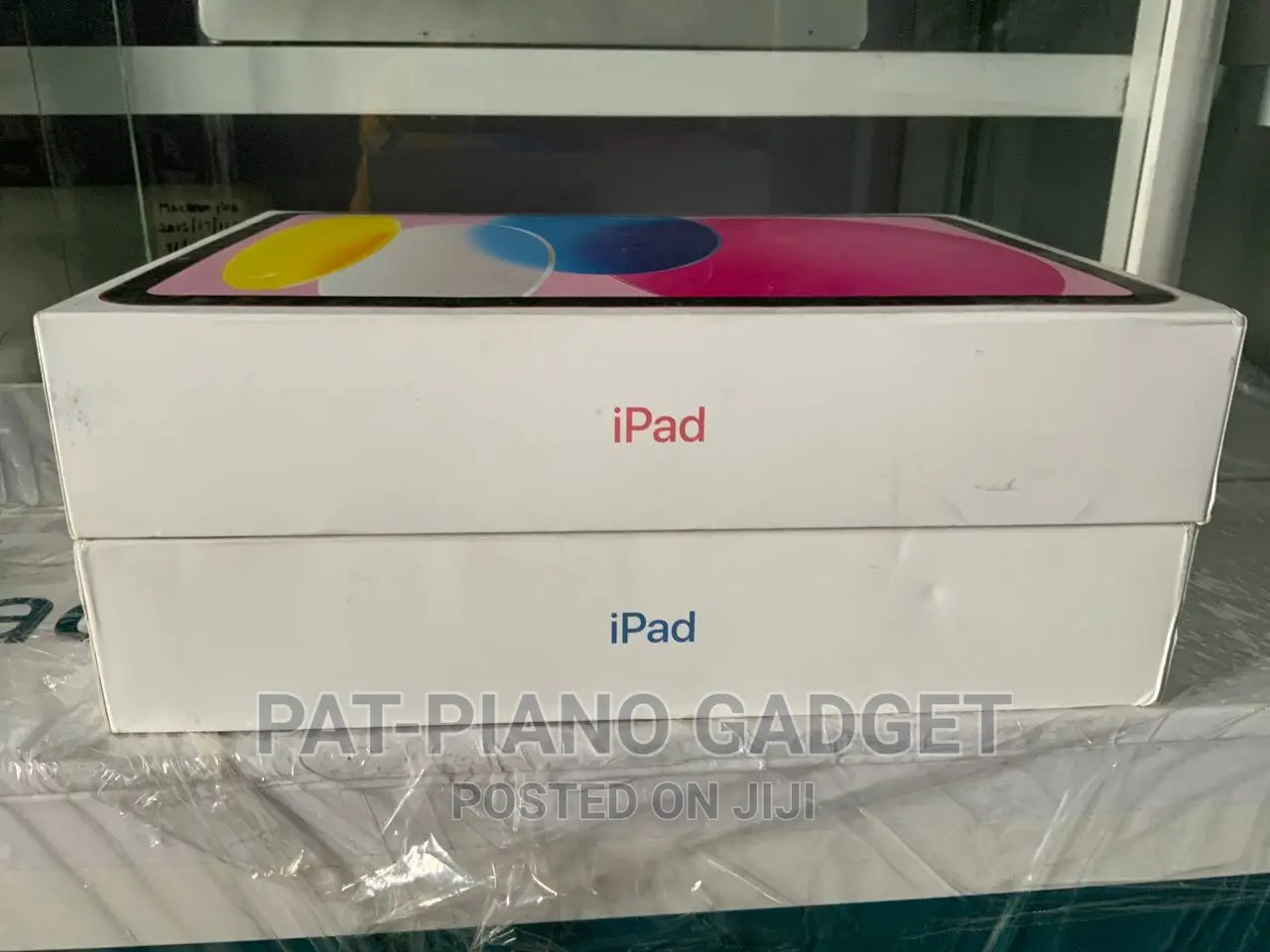 New Apple iPad (2022) 64 GB