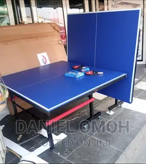 Outdoor Waterproof Table Tennis Board