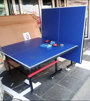Outdoor Waterproof Table Tennis Board