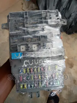 Inner Fuse Box 2012 Acura MDX