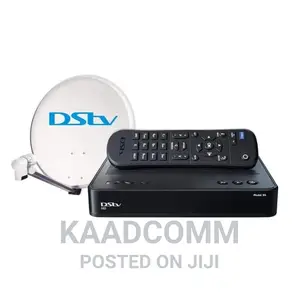 DSTV and Startimes Installer
