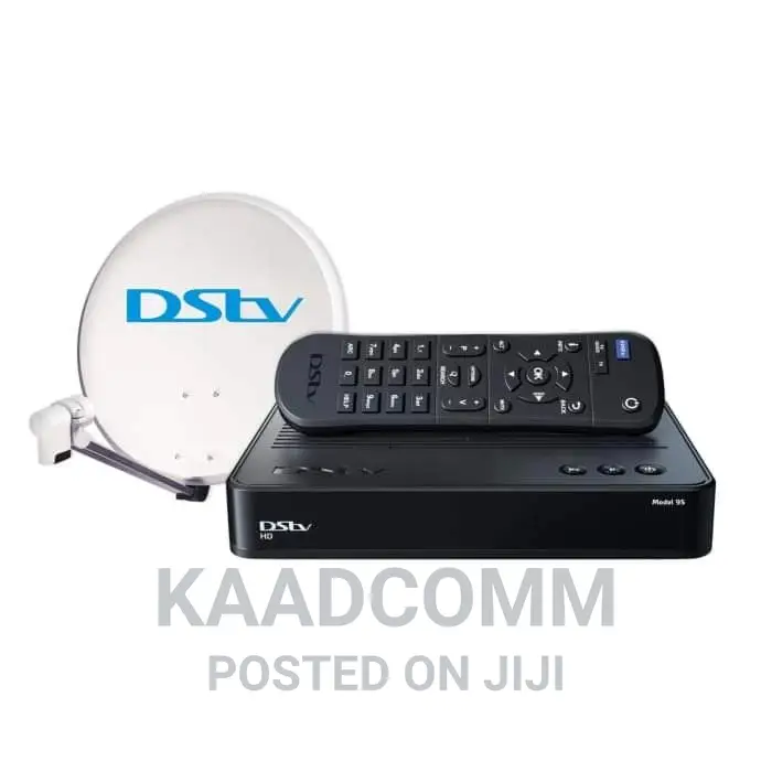 DSTV and Startimes Installer