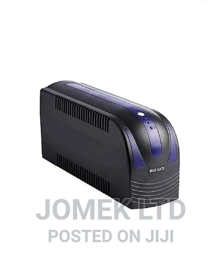 Blue Gate 100% Genuine UPS 653KVA Backup