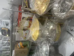 Chaffing Dish Gold Color