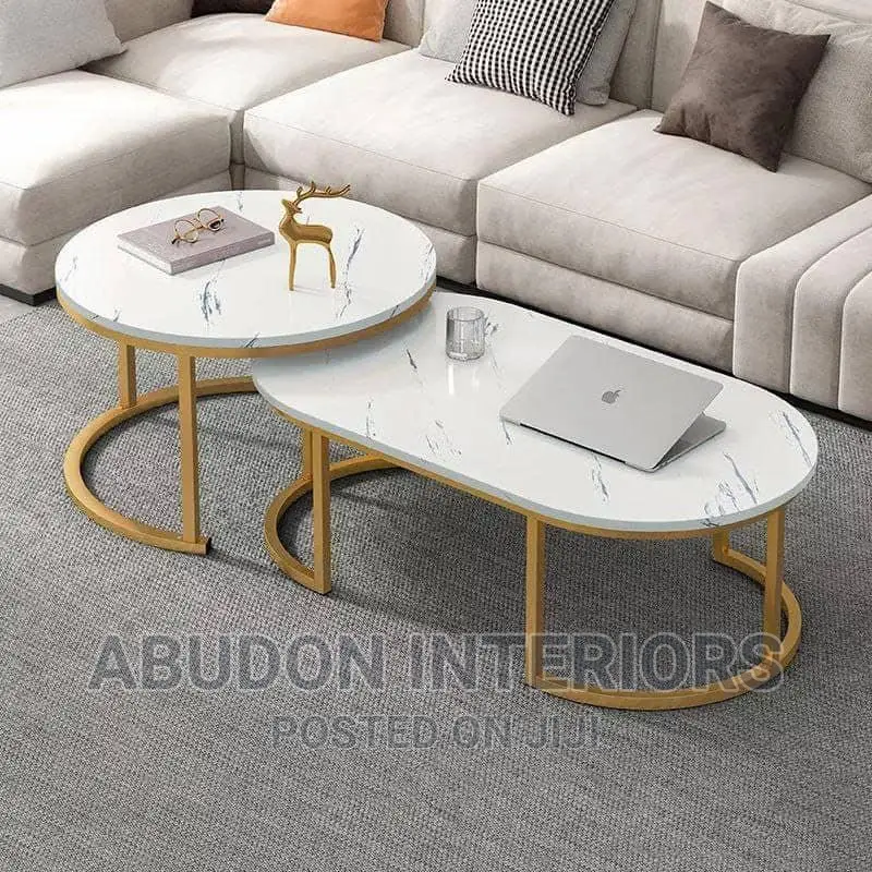 Adjusted Centre Table
