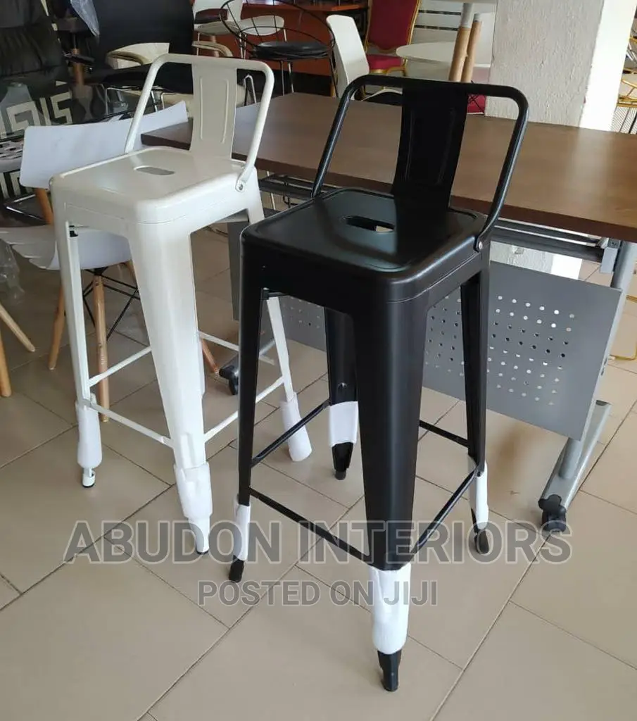 High Bar Stool