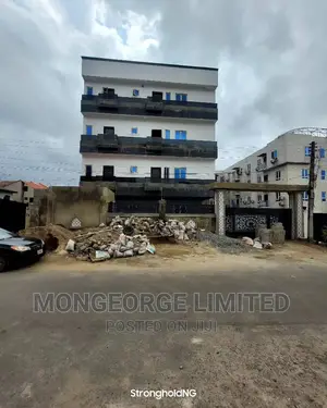 5bdrm Duplex in Ikoyi, Banana Island for sale