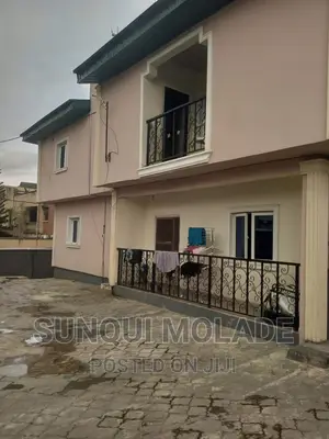 Furnished Studio Apartment in Goodwill Estate, Ojodu for rent