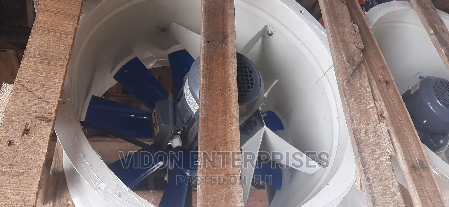 Industrial Extractor Fan