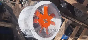 19" Extractor Fan