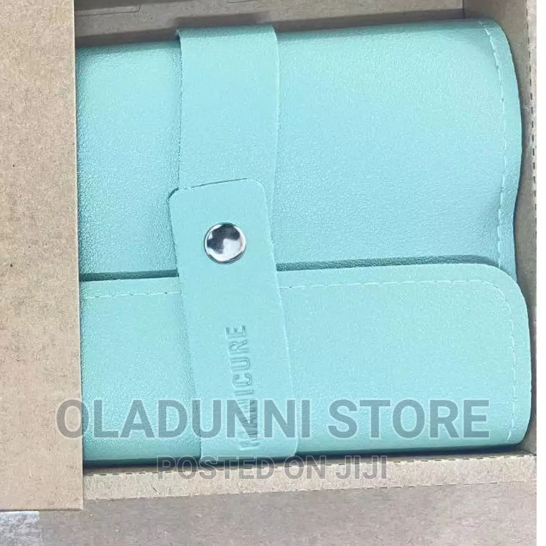 Manicure Purse Set