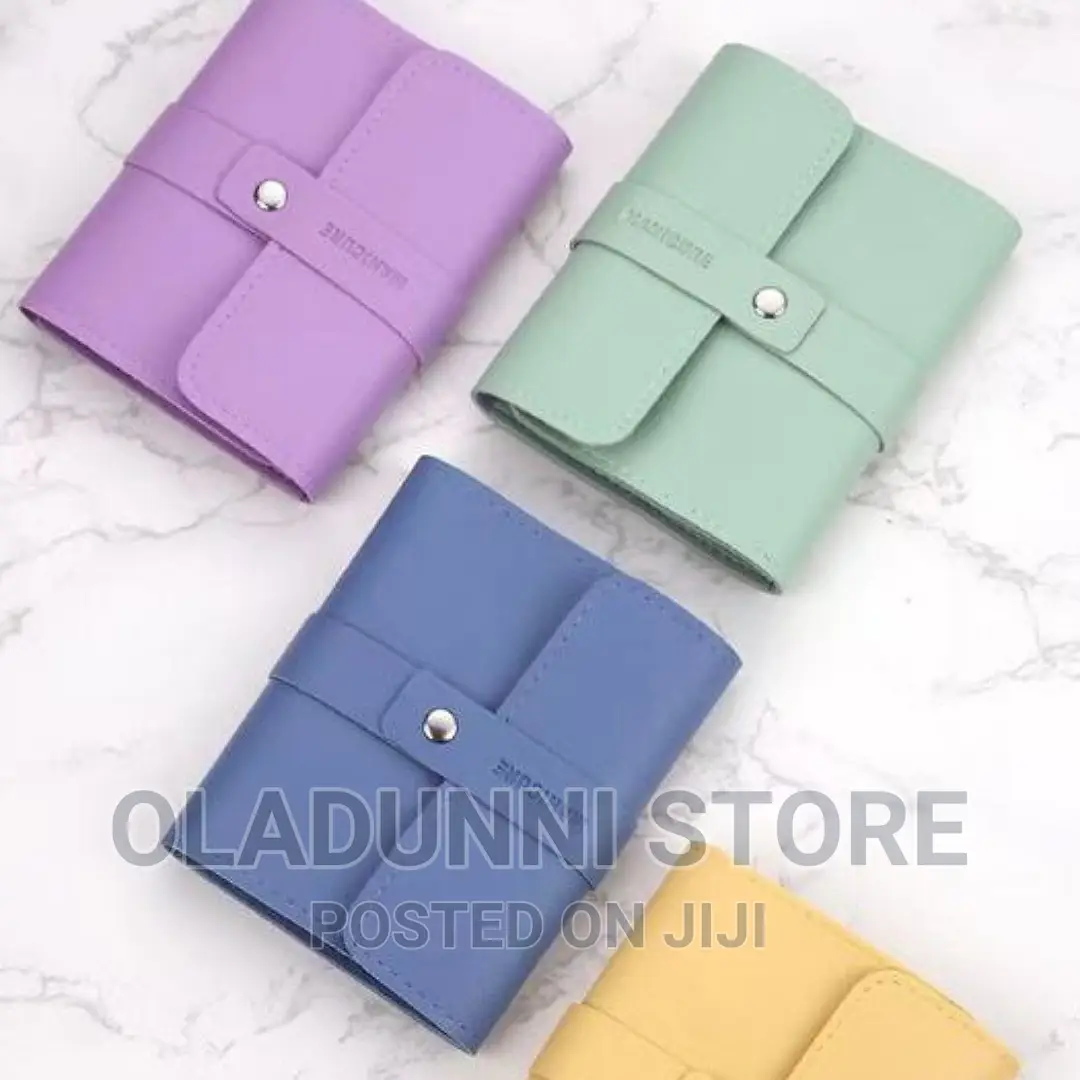 Manicure Purse Set