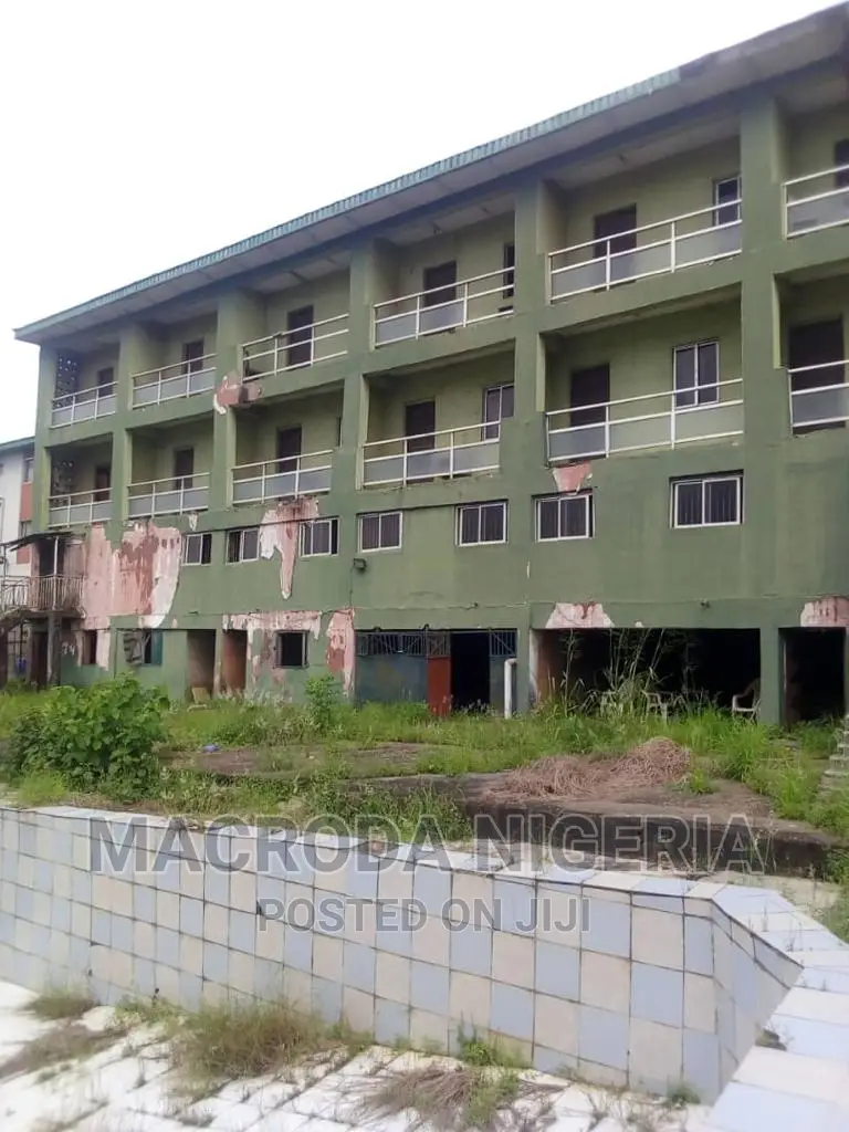 A Very Big Hotel on 5plots in Alakuko