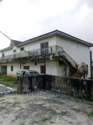 A Very Big Hotel on 5plots in Alakuko