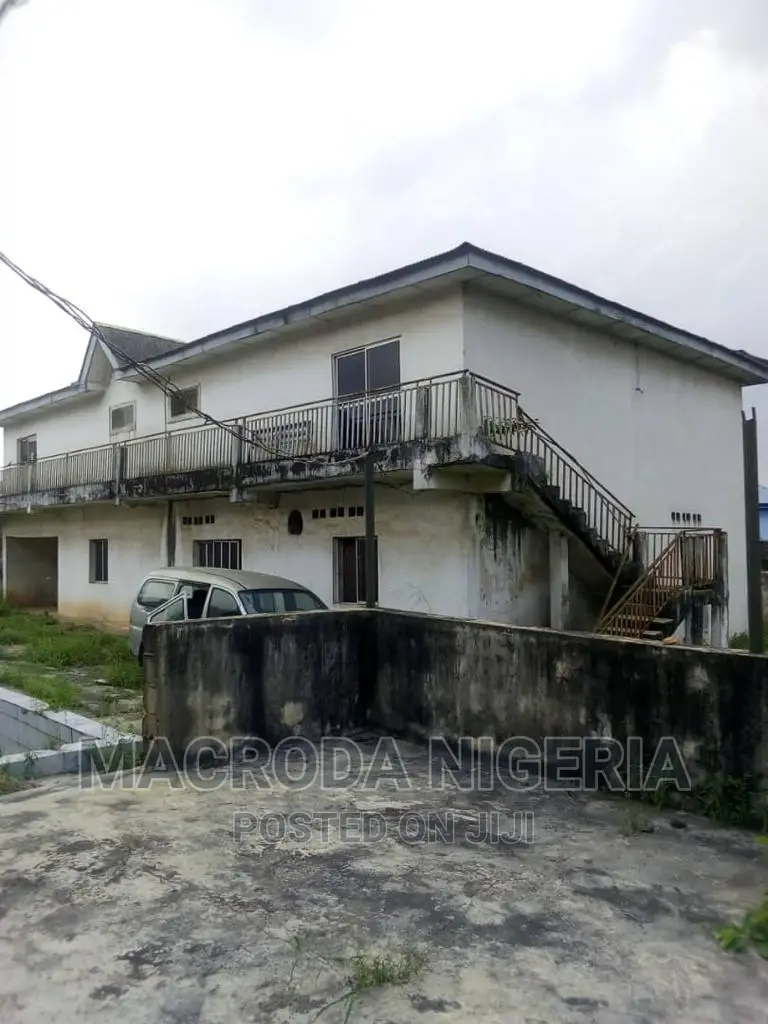 A Very Big Hotel on 5plots in Alakuko