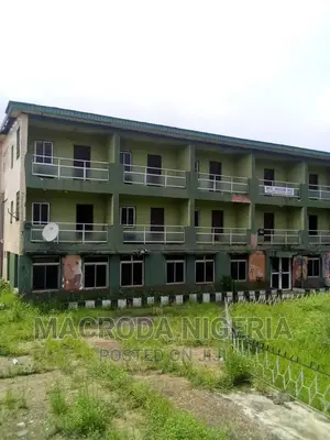 A Very Big Hotel on 5plots in Alakuko