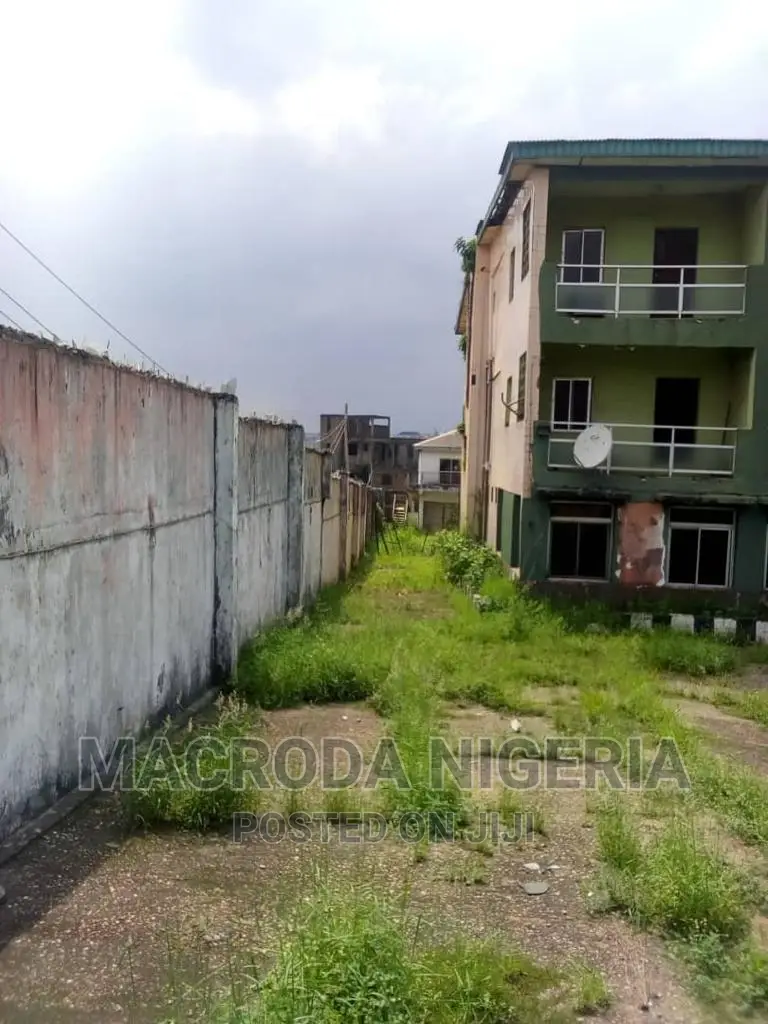 A Very Big Hotel on 5plots in Alakuko