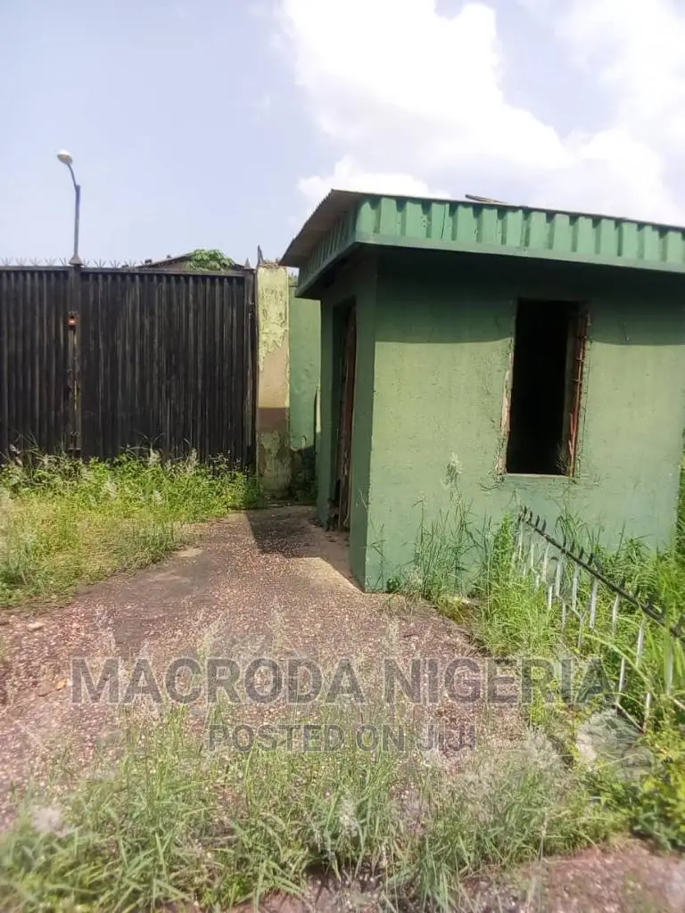 A Very Big Hotel on 5plots in Alakuko