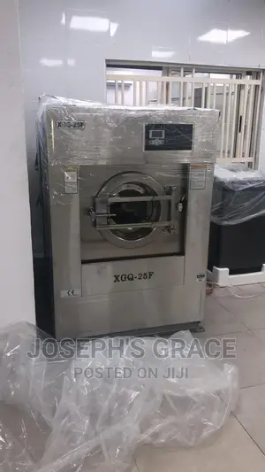 25kg Industrial Washer Extractor Machine (XGQ- 25F)