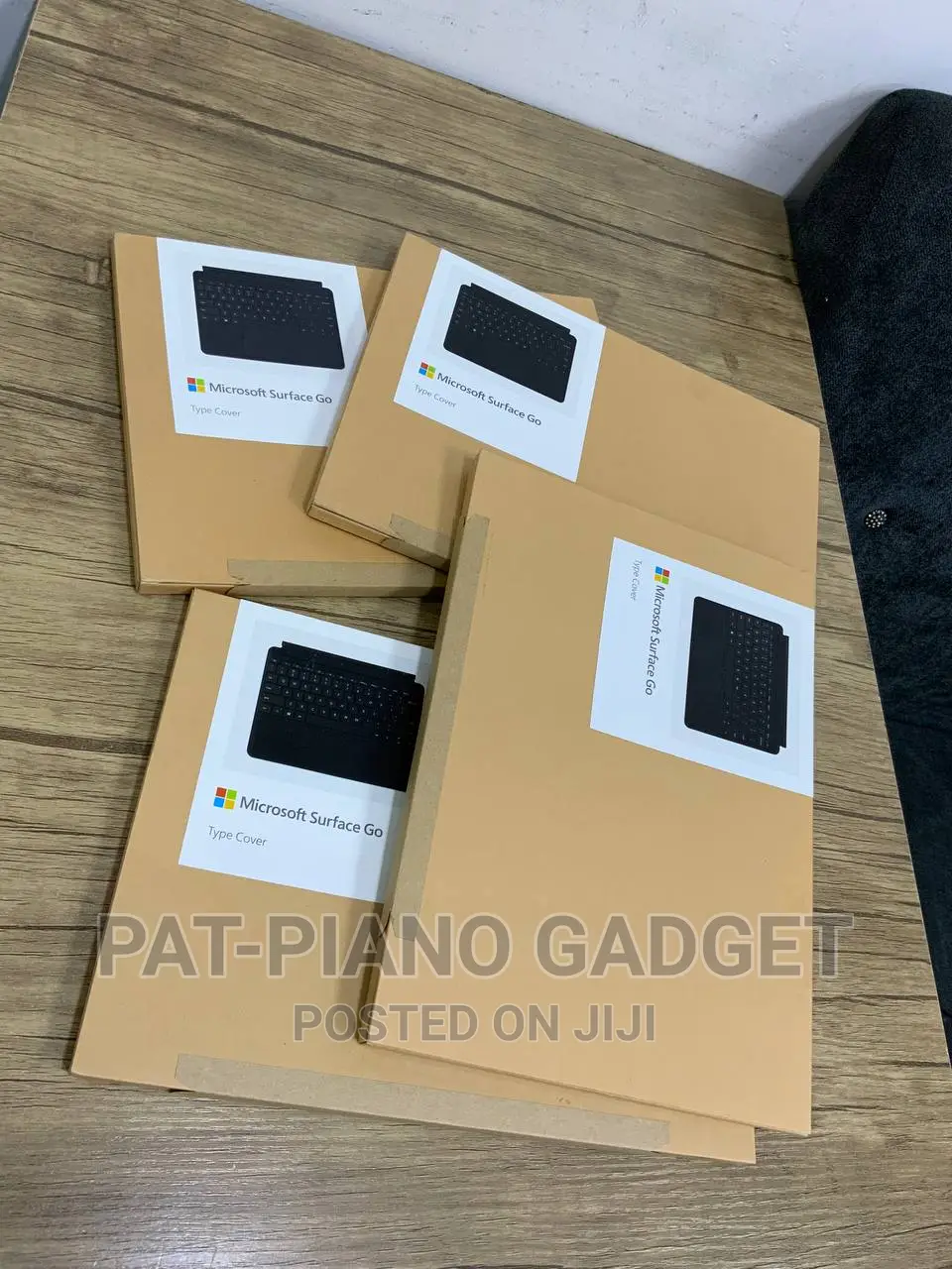 Microsoft Surface Go Keyboard
