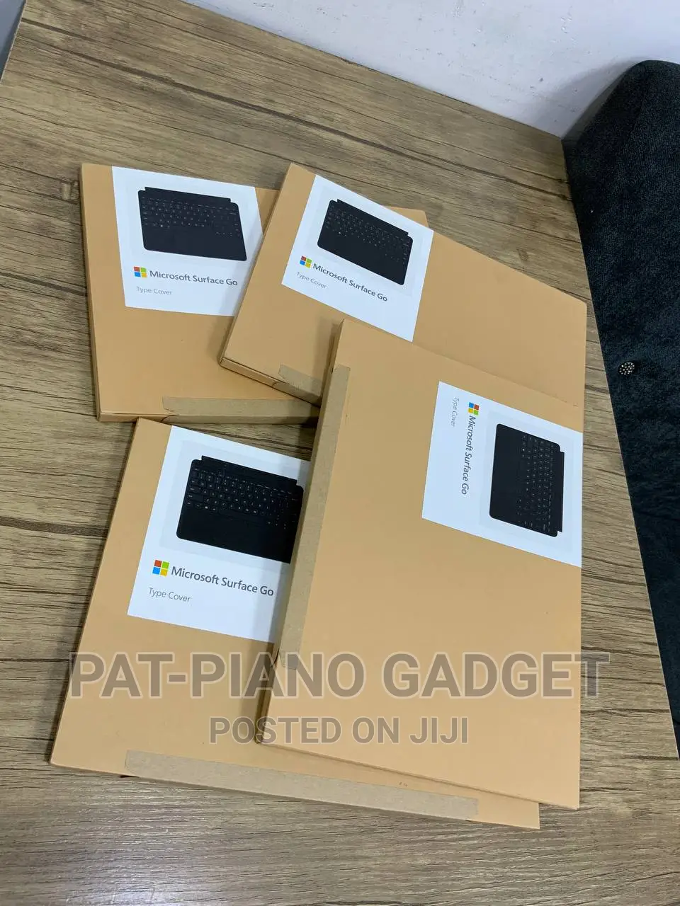Microsoft Surface Go Keyboard