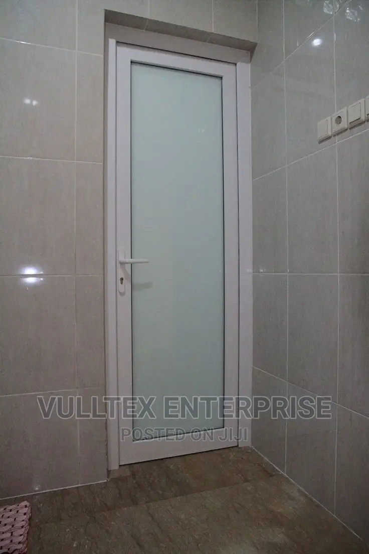 Interior Bathroom Door