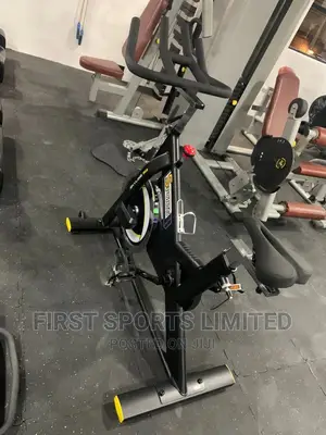 Commercial Spinning Bike