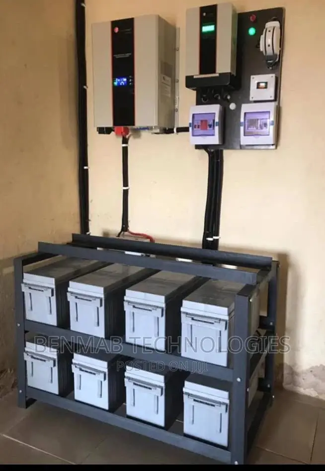 Best Solar Inverter Supply And Installation