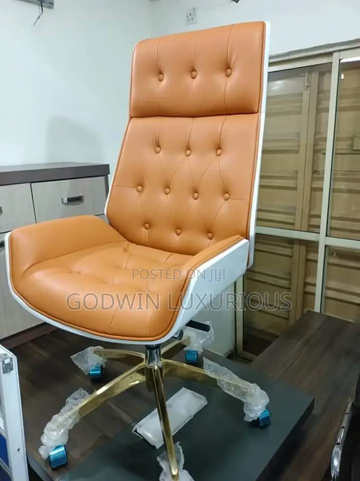 Brown Office Chair