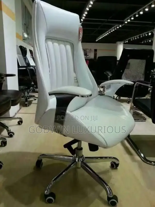 Office Chair With Back Rest