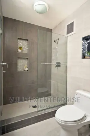 Bathroom Cubicle