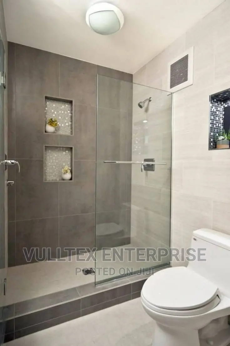 Bathroom Cubicle